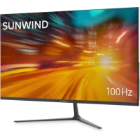 Монитор SunWind SM-27FV222 фото 2